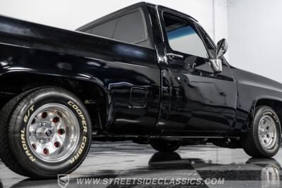 1984 Chevrolet C10 Restomod