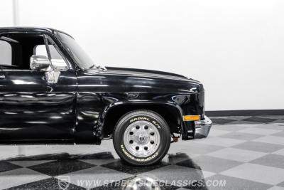 1984 Chevrolet C10 Restomod
