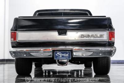 1984 Chevrolet C10 Restomod