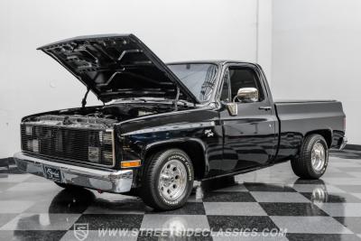 1984 Chevrolet C10 Restomod