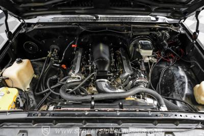 1984 Chevrolet C10 Restomod