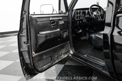 1984 Chevrolet C10 Restomod