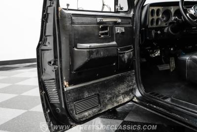 1984 Chevrolet C10 Restomod