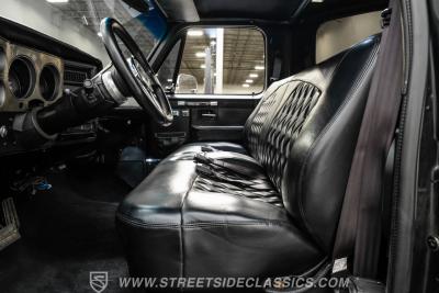 1984 Chevrolet C10 Restomod