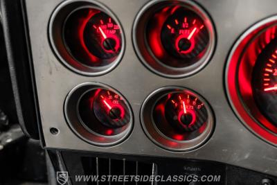 1984 Chevrolet C10 Restomod