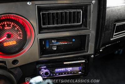 1984 Chevrolet C10 Restomod