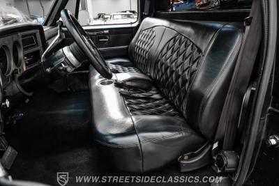 1984 Chevrolet C10 Restomod