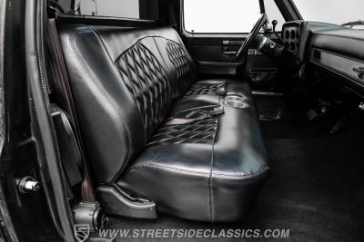 1984 Chevrolet C10 Restomod