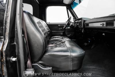 1984 Chevrolet C10 Restomod