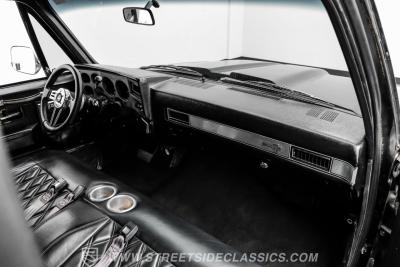 1984 Chevrolet C10 Restomod