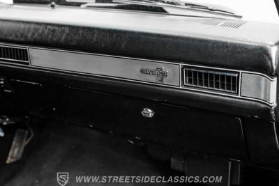 1984 Chevrolet C10 Restomod