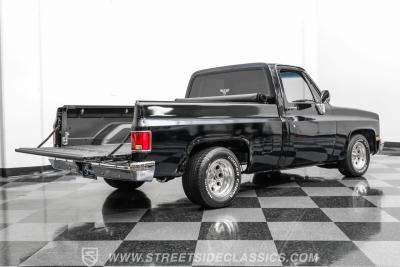 1984 Chevrolet C10 Restomod