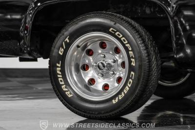 1984 Chevrolet C10 Restomod