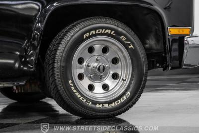 1984 Chevrolet C10 Restomod