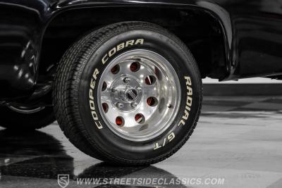 1984 Chevrolet C10 Restomod