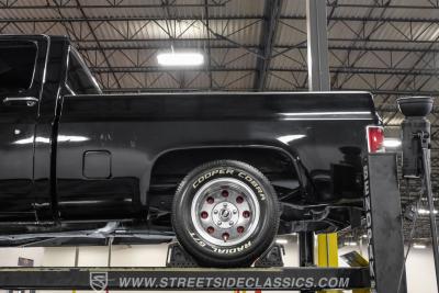 1984 Chevrolet C10 Restomod