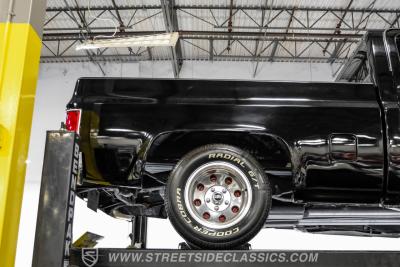1984 Chevrolet C10 Restomod