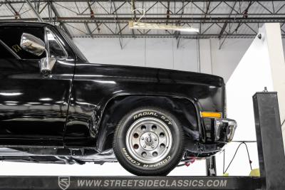 1984 Chevrolet C10 Restomod