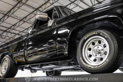 1984 Chevrolet C10 Restomod