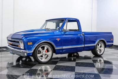 1968 Chevrolet C10 Restomod