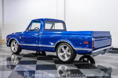 1968 Chevrolet C10 Restomod
