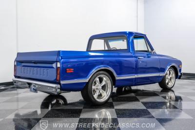 1968 Chevrolet C10 Restomod