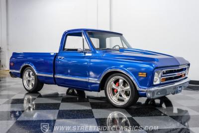 1968 Chevrolet C10 Restomod