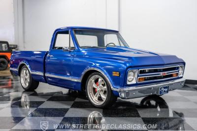 1968 Chevrolet C10 Restomod