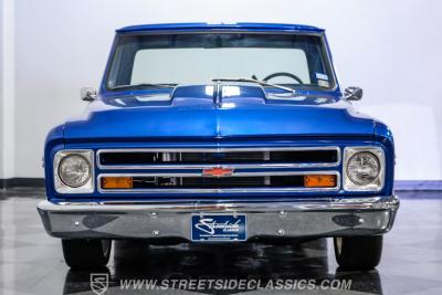 1968 Chevrolet C10 Restomod