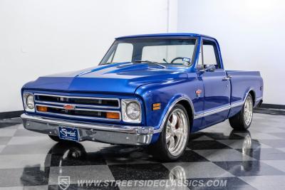 1968 Chevrolet C10 Restomod