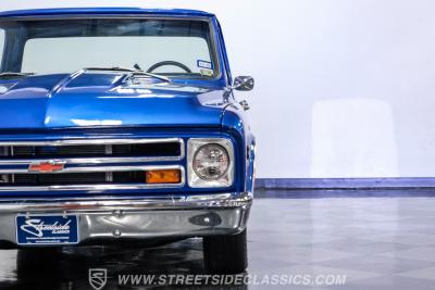 1968 Chevrolet C10 Restomod
