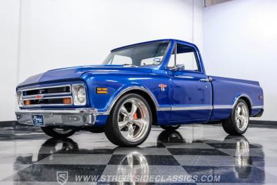 1968 Chevrolet C10 Restomod