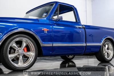 1968 Chevrolet C10 Restomod
