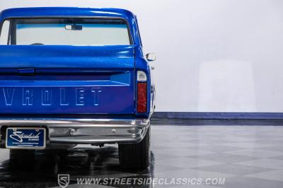 1968 Chevrolet C10 Restomod