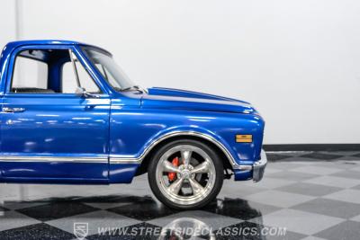 1968 Chevrolet C10 Restomod