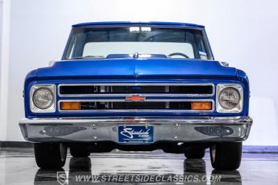 1968 Chevrolet C10 Restomod