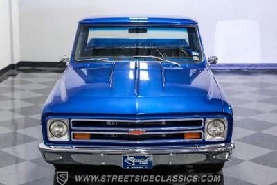 1968 Chevrolet C10 Restomod