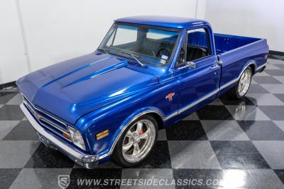 1968 Chevrolet C10 Restomod