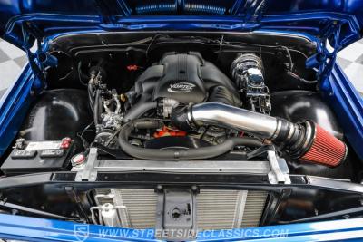 1968 Chevrolet C10 Restomod