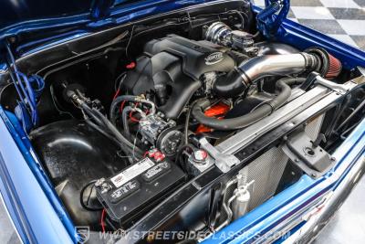 1968 Chevrolet C10 Restomod