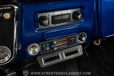 1968 Chevrolet C10 Restomod