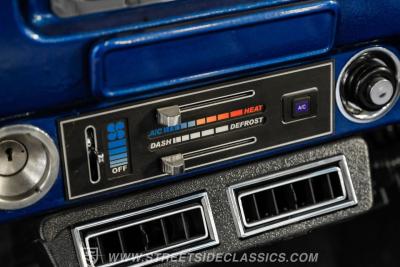 1968 Chevrolet C10 Restomod