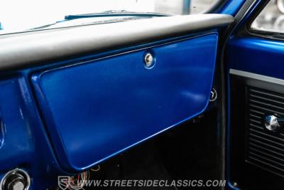 1968 Chevrolet C10 Restomod