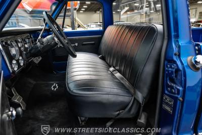 1968 Chevrolet C10 Restomod