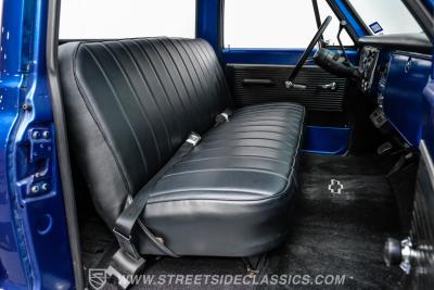 1968 Chevrolet C10 Restomod