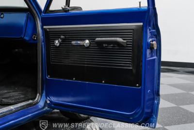 1968 Chevrolet C10 Restomod