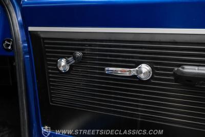 1968 Chevrolet C10 Restomod