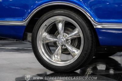 1968 Chevrolet C10 Restomod