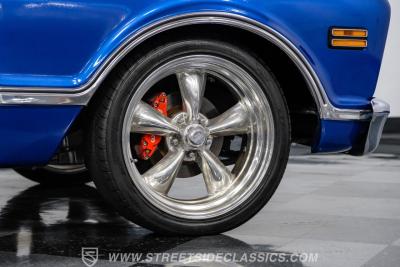 1968 Chevrolet C10 Restomod