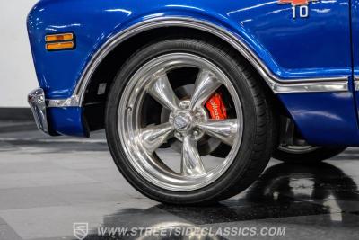 1968 Chevrolet C10 Restomod